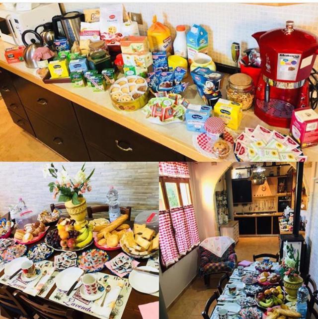 DecimomannuIl Mandarino住宿加早餐旅馆 外观 照片