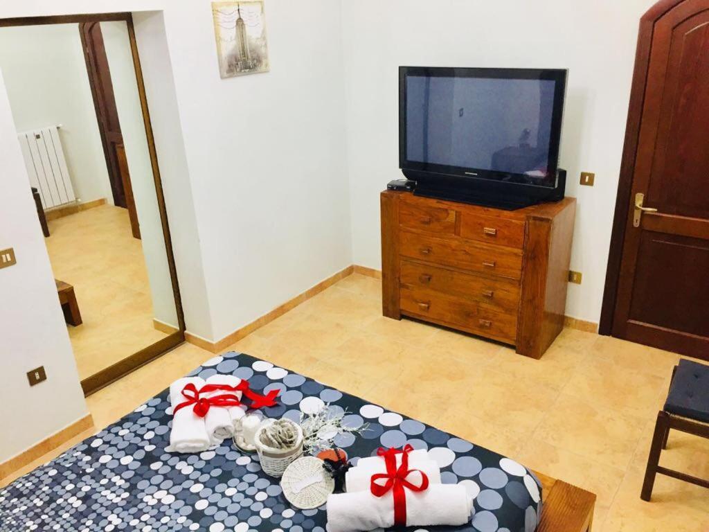 DecimomannuIl Mandarino住宿加早餐旅馆 外观 照片