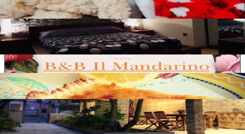 DecimomannuIl Mandarino住宿加早餐旅馆 外观 照片
