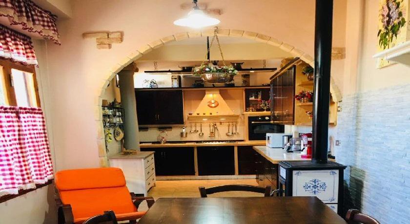 DecimomannuIl Mandarino住宿加早餐旅馆 外观 照片
