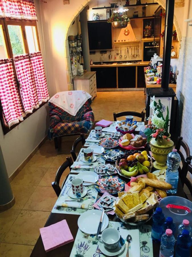 DecimomannuIl Mandarino住宿加早餐旅馆 外观 照片