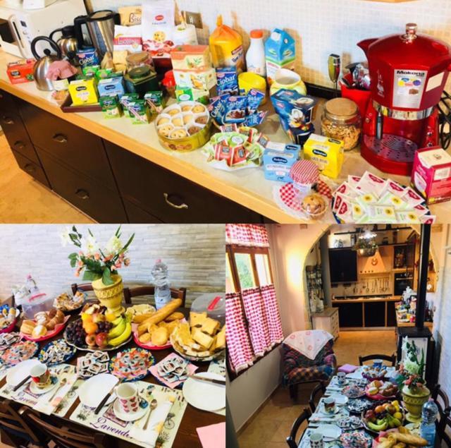DecimomannuIl Mandarino住宿加早餐旅馆 外观 照片