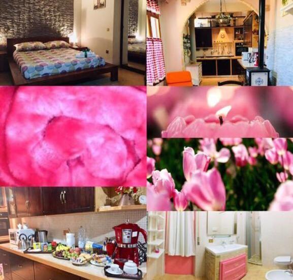 DecimomannuIl Mandarino住宿加早餐旅馆 外观 照片